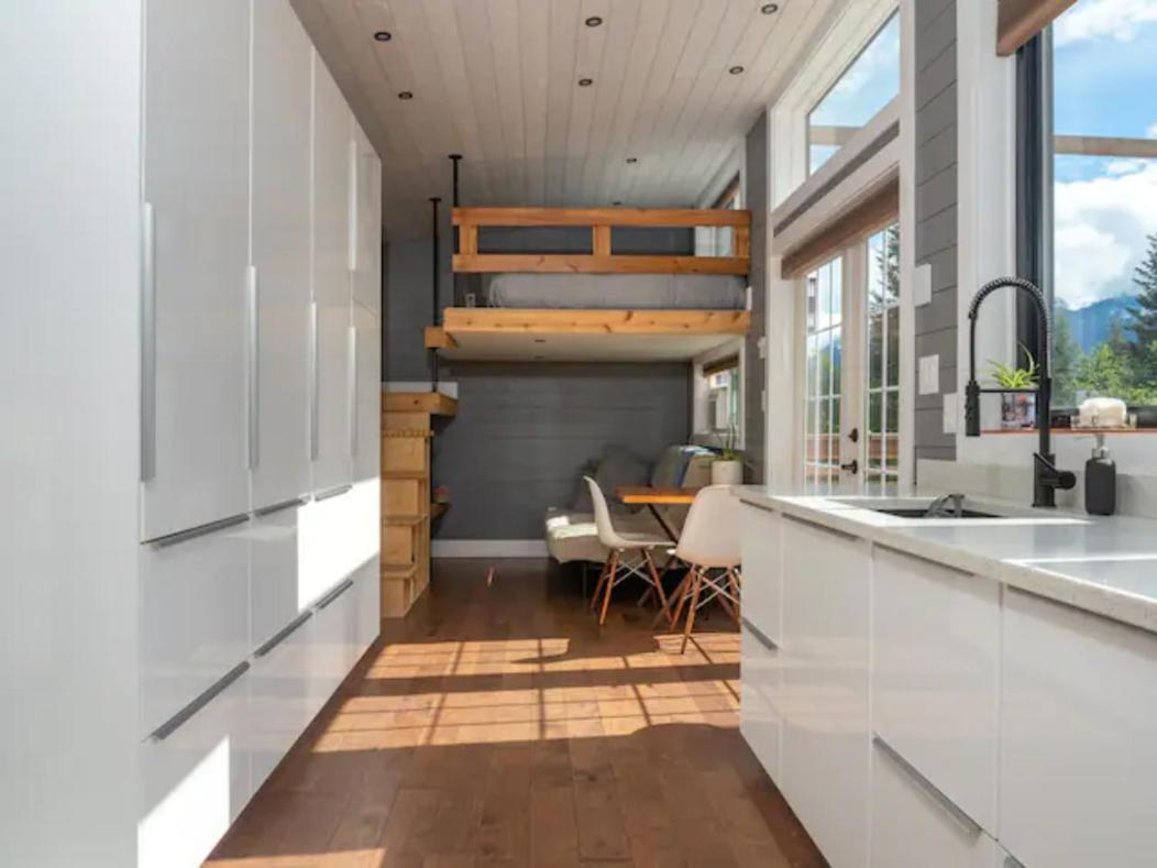 Golden Tiny Homes Exterior foto