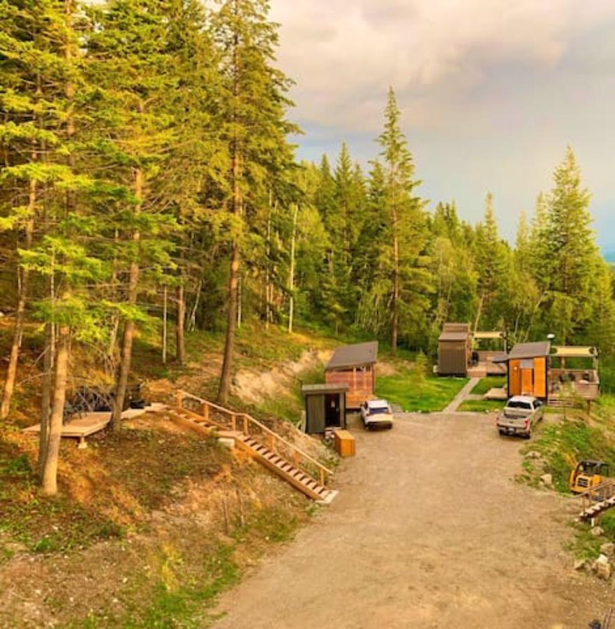 Golden Tiny Homes Exterior foto