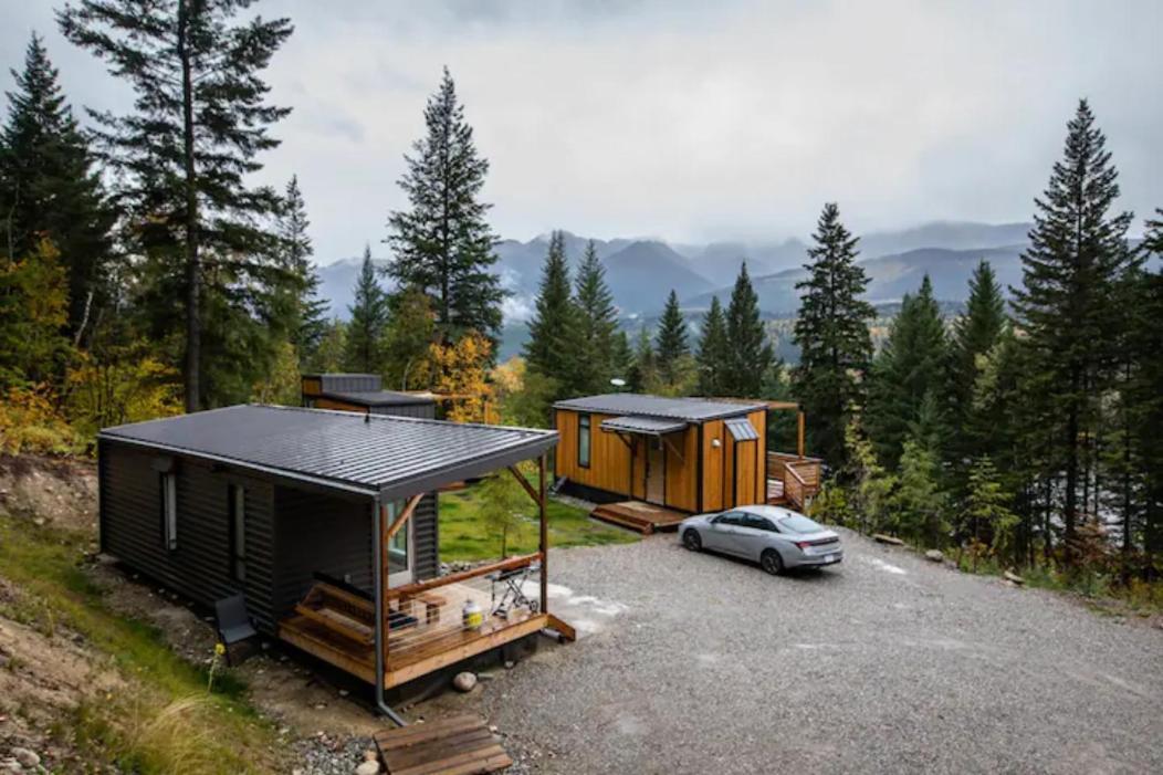 Golden Tiny Homes Exterior foto